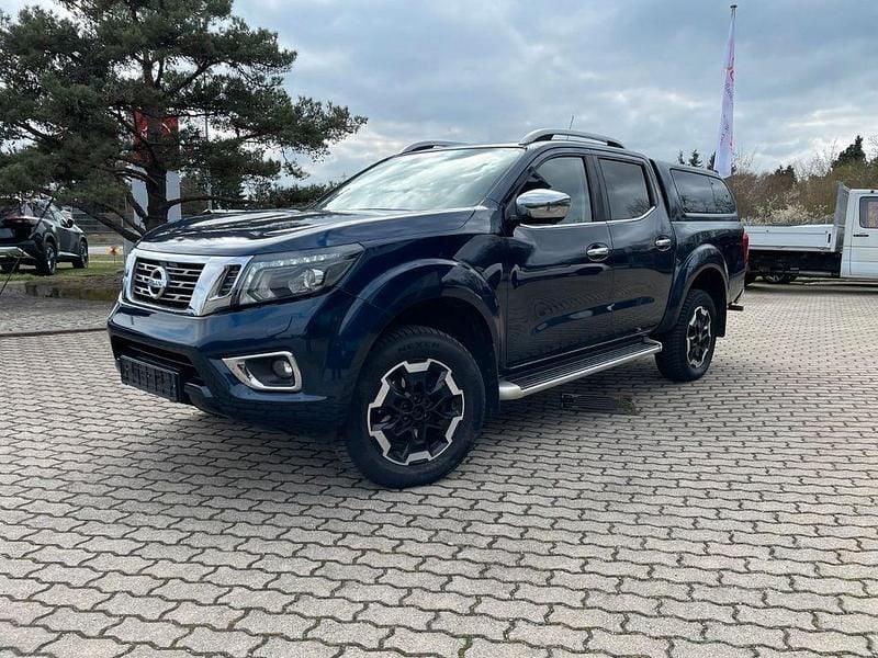 Gebraucht Nissan Navara Tekna 190 PS (139 kW) 2019 Pickup