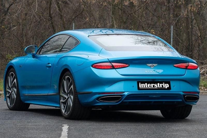 Gebraucht Bentley Continental 790 PS (581 kW) 2025 Blau Coupé