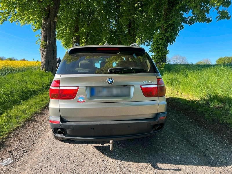 Gebraucht BMW X5 2008 SUV
