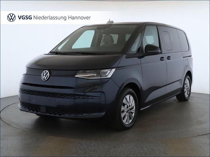 Second-hand VW Multivan 150 CP (110 kW) 2025 Albastru Monovolum