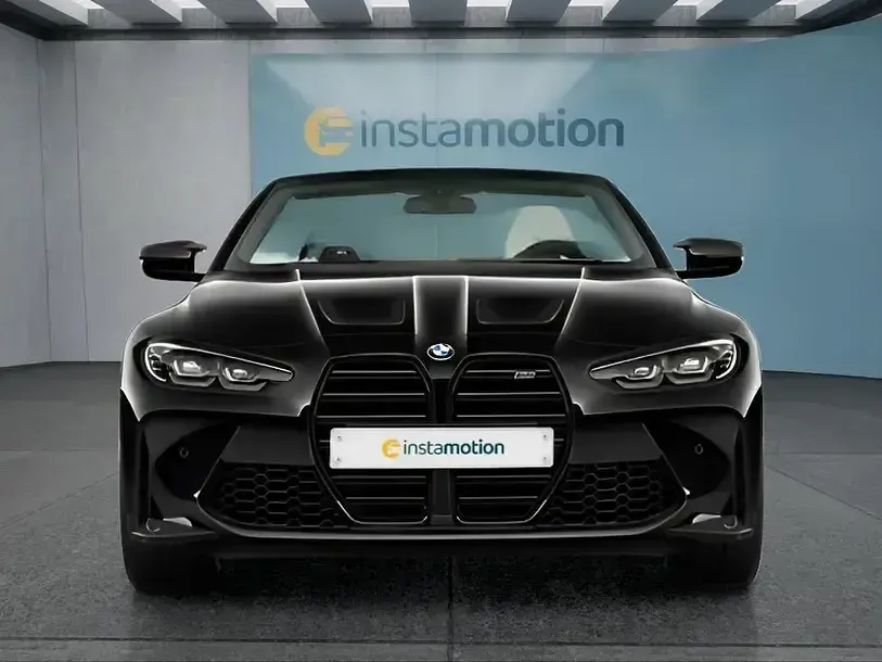 Brugt BMW M4 510 HK (375 kW) 2023 Sort