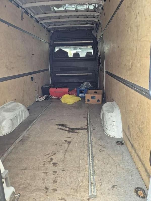 Second-hand Mercedes Sprinter 143 CP (105 kW) 2017 Alb Van