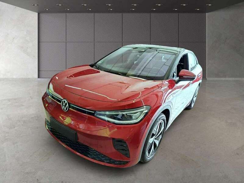 Kings red metallic Gebraucht 2022 VW ID.5 GTX SUV | 34.570 € (Superpreis) - Bild 1/2