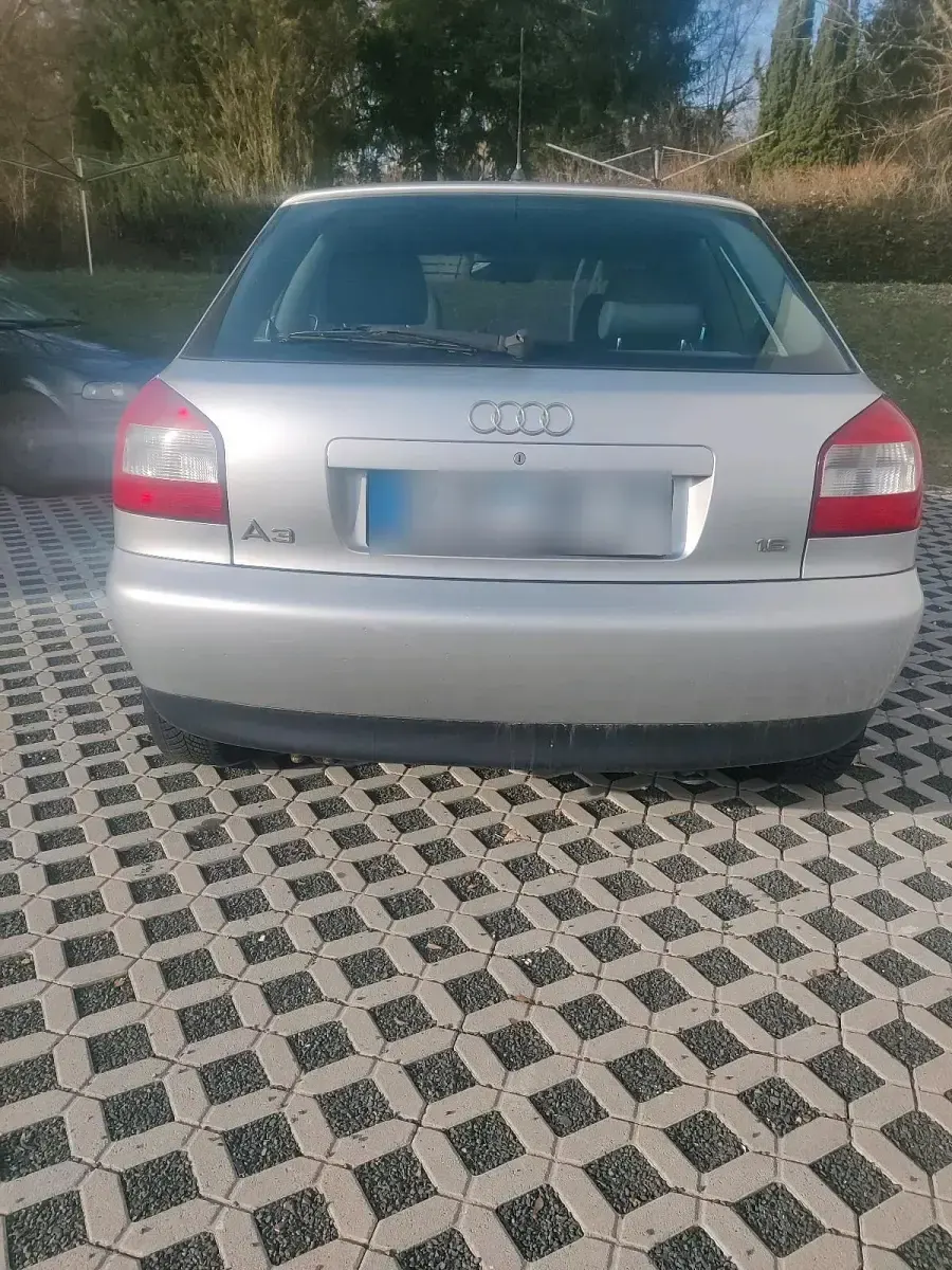 Second-hand Audi A3 101 CP (74 kW) 2000 Hatchback