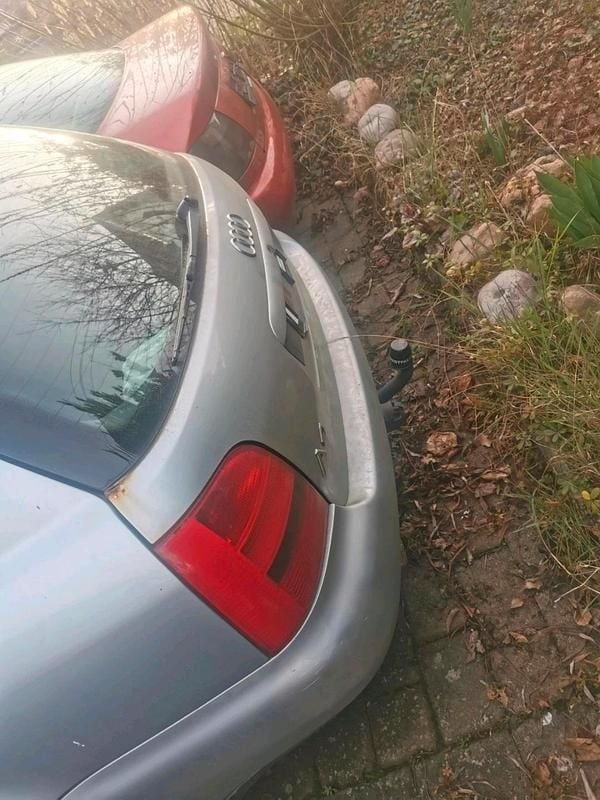 Gebraucht Audi A4 125 PS (91 kW) 1997 Silber Kombi