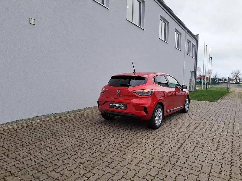 Gebraucht Renault Clio V Evolution 74 PS (54 kW) 2024 Rot Kleinwagen