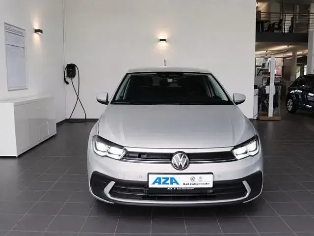 Neu VW Polo Life 95 PS (69 kW) 2026 Reflexsilber metallic Kleinwagen