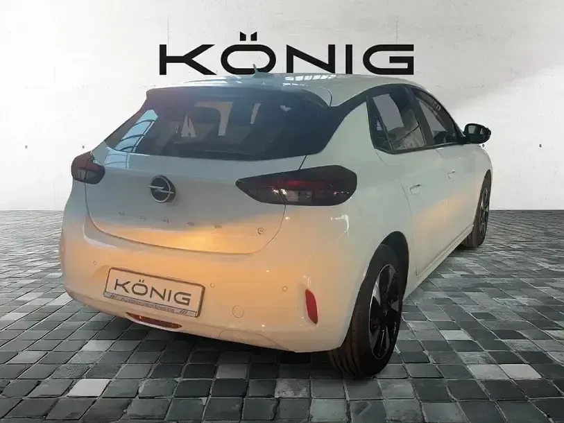 Gebraucht Opel Corsa-e 100 kW (136 PS) 2023 Weiss Kleinwagen