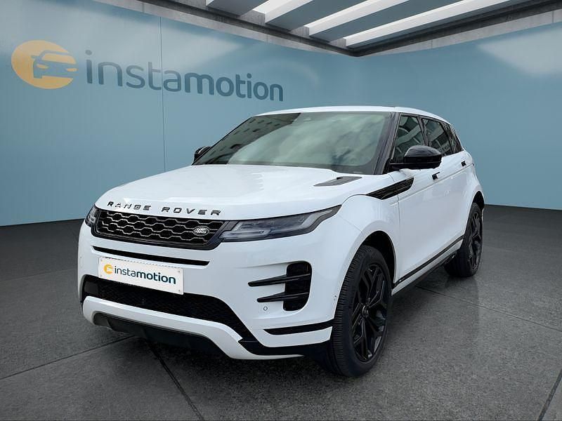 Gebraucht Land Rover Range Rover 250 PS (183 kW) 2020 Weiß SUV