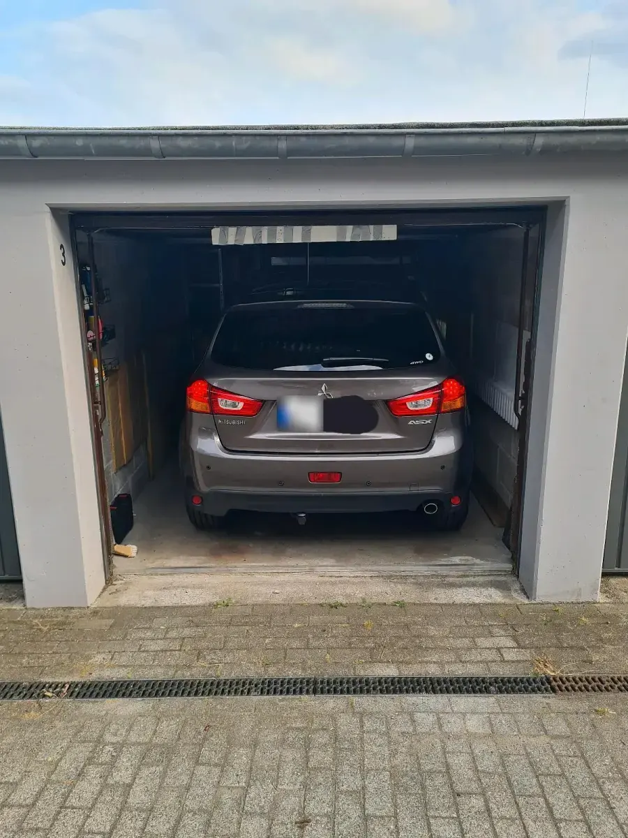 Gebraucht Mitsubishi Colt 150 PS (110 kW) 2016 Braun SUV