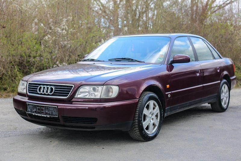 Gebraucht Audi A6 100 PS (73 kW) 1994 Limousine