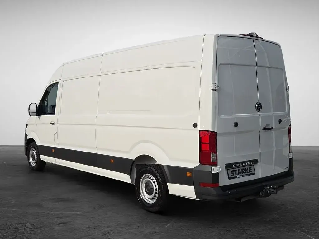 Neu VW Crafter 177 PS (130 kW) 2026 Weiß Van