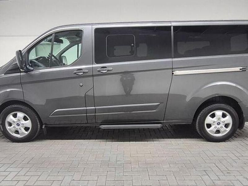 Gebraucht Ford Tourneo Custom Titanium 2017 Andere Van
