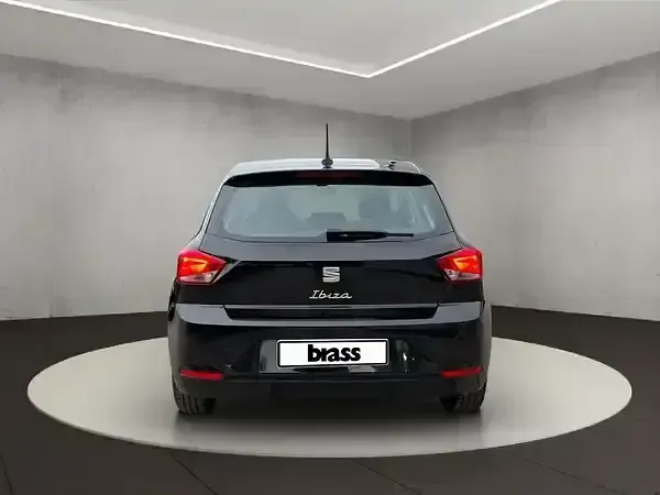 Używany Seat Ibiza Style 110 KM (80 kW) 2024 Czarny Hatchback