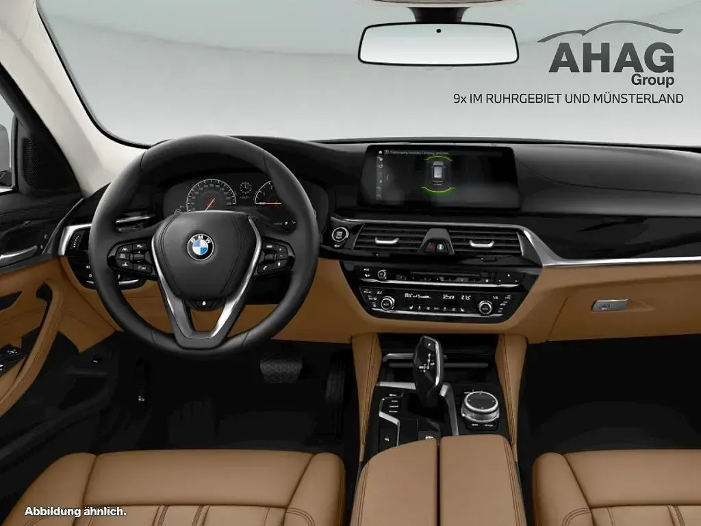 Gebraucht BMW 530 Luxury Line 252 PS (185 kW) 2018 Andere Kombi