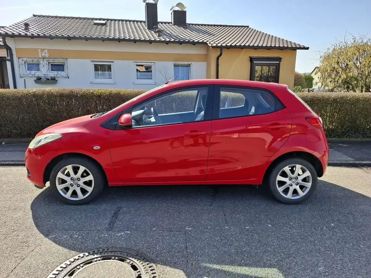 Brugt Mazda 2 Impuls 75 HK (55 kW) 2009 Hatchback