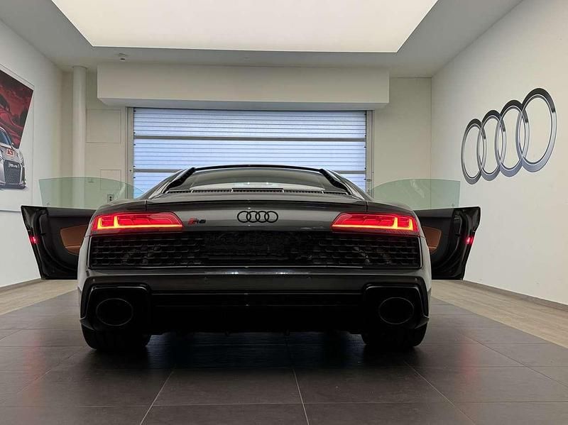 Gebraucht Audi R8 Coupé Performance 570 PS (419 kW) 2024 Grau Coupé