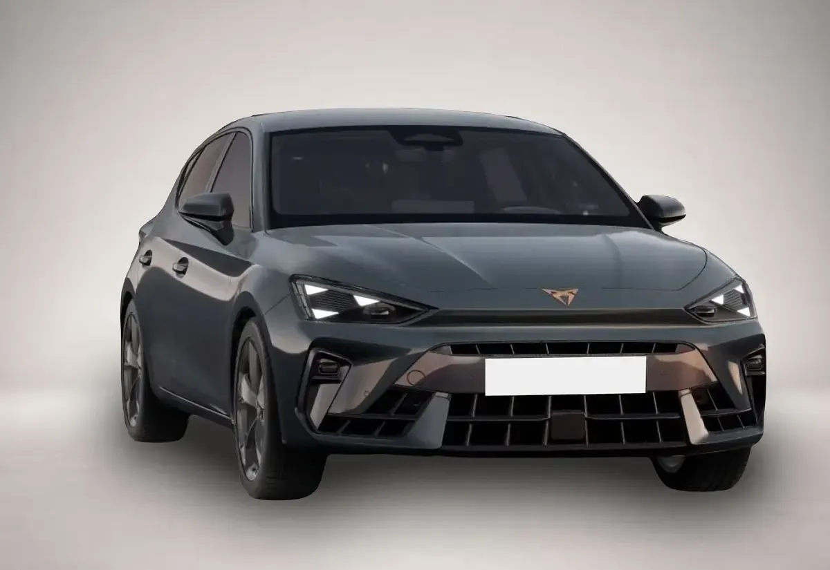 Neu Cupra Leon 150 PS (110 kW) 2026 Blau Limousine