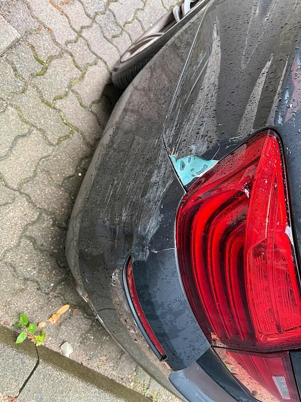 Gebraucht BMW 520 184 PS (135 kW) 2013 Grau Limousine