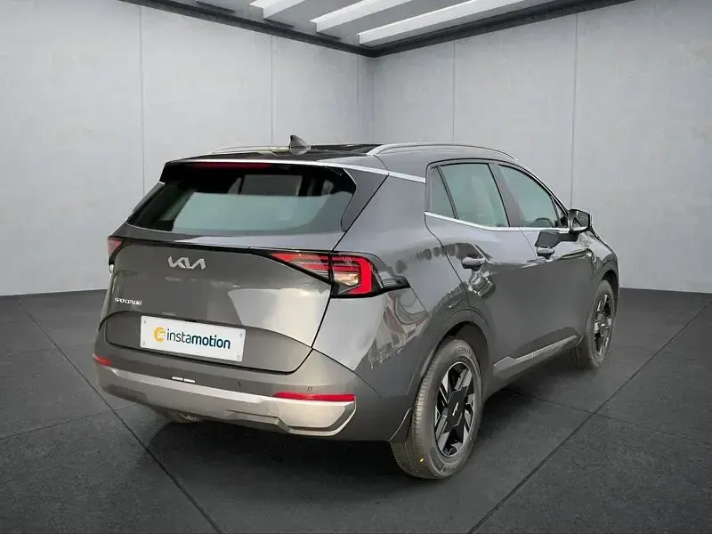 Neu Kia Sportage 150 PS (110 kW) 2026 Grau SUV