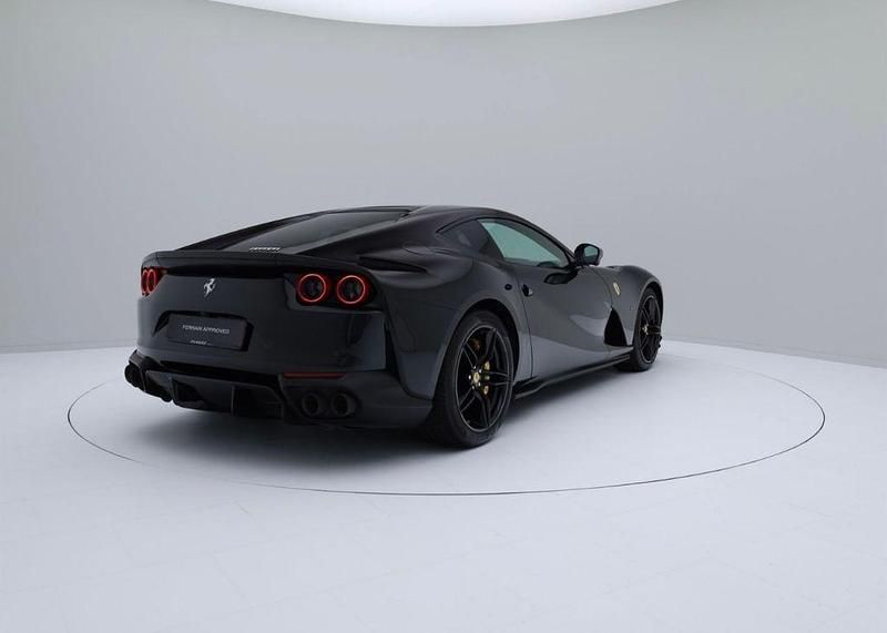 Gebraucht Ferrari 812 799 PS (587 kW) 2020 Schwarz