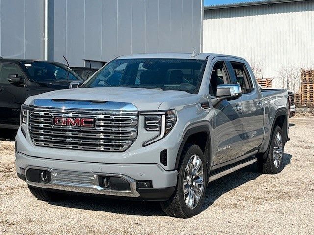Grau Neu 2025 GMC Sierra SUV | 89.900 € (Guter Preis) - Bild 1/4