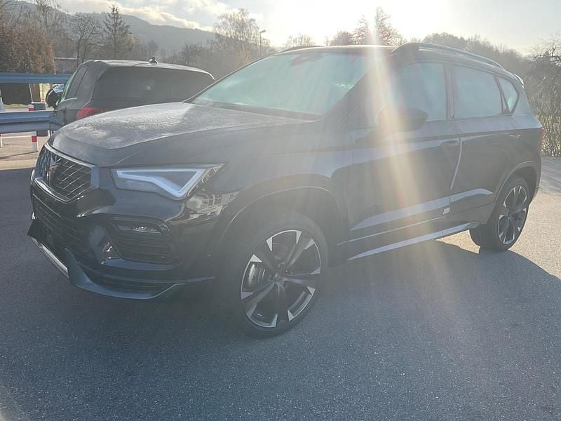 Gebraucht Cupra Ateca Basis 190 PS (139 kW) 2026 SUV