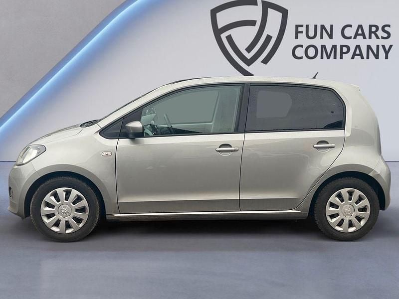 Gebraucht Skoda Citigo Style 75 PS (55 kW) 2016 Silber Kleinwagen