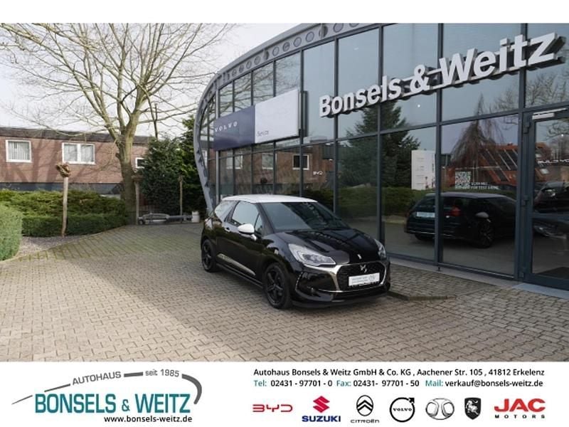 Gebraucht DS Automobiles DS3 Crossback So Chic 110 PS (80 kW) 2018 SUV