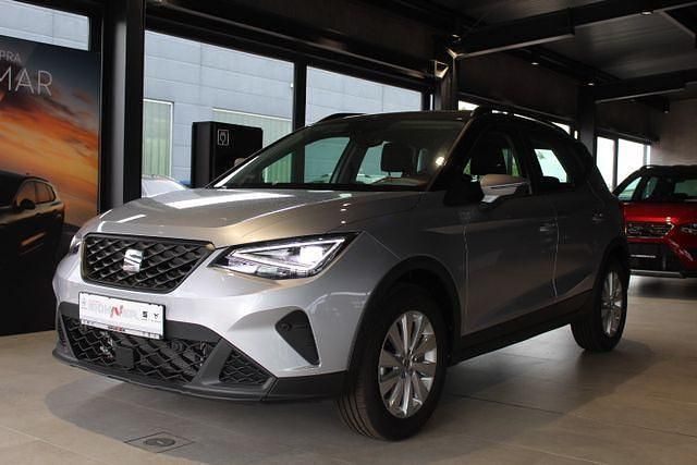 Silber Gebraucht 2023 Seat Arona Style SUV | 21.490 € (Fairer Preis) - Bild 1/4