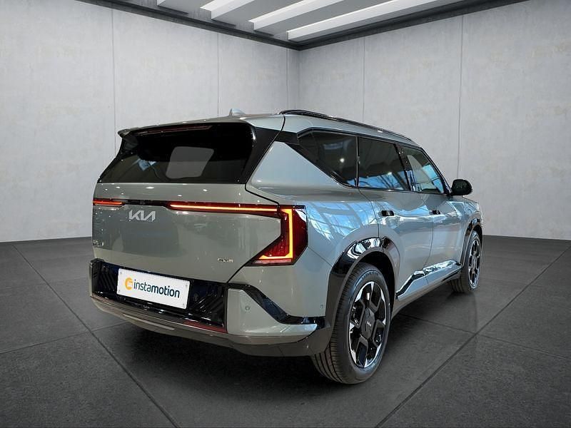 Neu Kia EV5 Launch Edition 160 kW (218 PS) 2025 Grün SUV