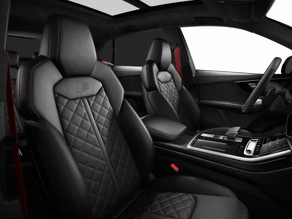 Gebraucht Audi SQ8 Advanced 507 PS (372 kW) 2025 Daytonagrau perleffekt SUV
