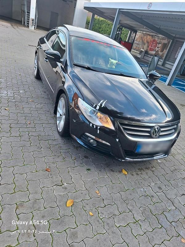 Schwarz Gebraucht 2009 VW CC Sport Limousine | 7.500 € (Fairer Preis) - Bild 1/4