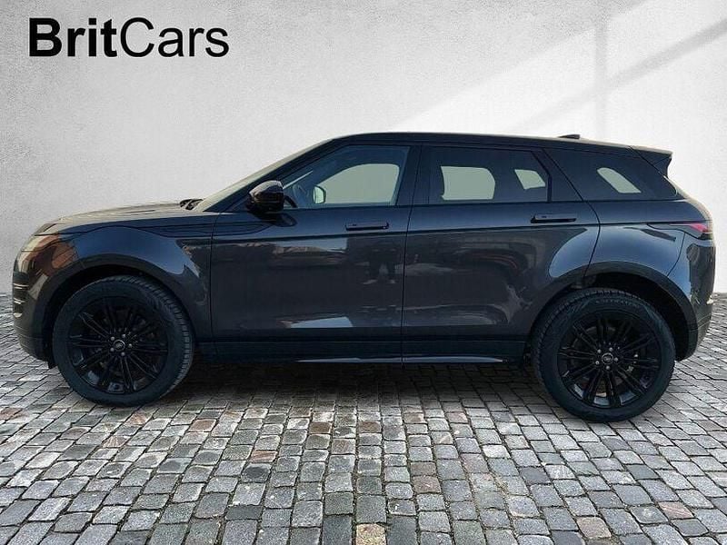 Neu Land Rover Range Rover evoque SE Dynamic 204 PS (150 kW) 2026 Grau (metallic) SUV
