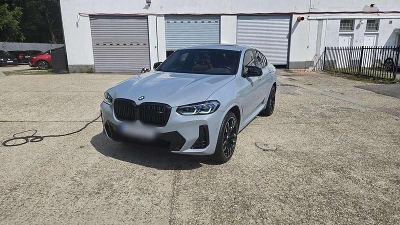Gebraucht BMW X4 M M Sport 360 PS (264 kW) 2023 Grau SUV
