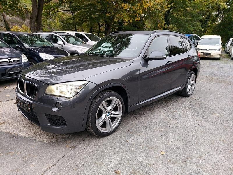 Gebraucht BMW X1 M Sport 143 PS (105 kW) 2015 Grau SUV
