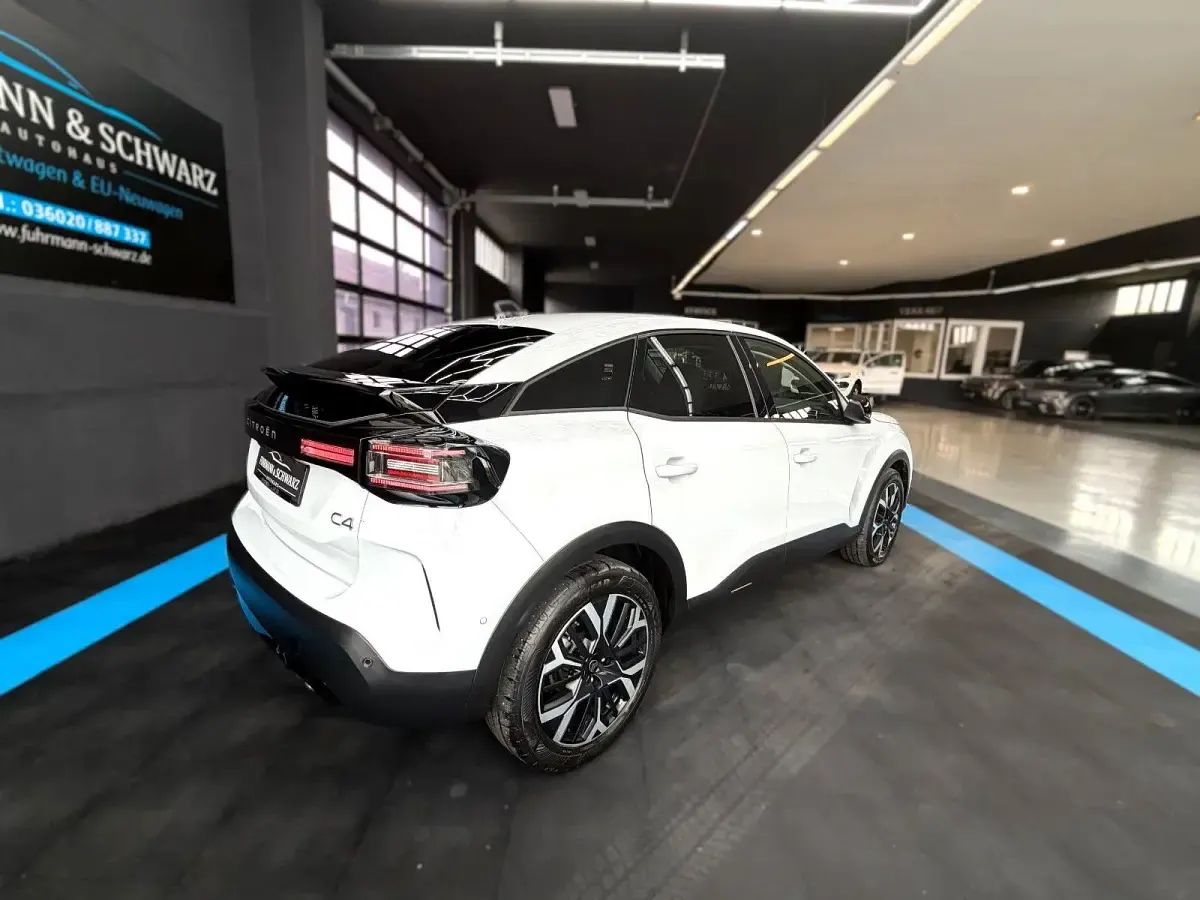 Gebraucht Citroën C4 PureTech 131 PS (96 kW) 2025 Other SUV