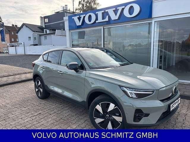 Sage green Gebraucht 2024 Volvo C40 Ultimate SUV | 43.900 € (Guter Preis) - Bild 1/4