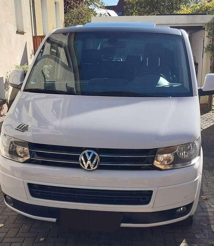 Gebraucht VW Multivan Edition 179 PS (131 kW) 2013 Weiß Van