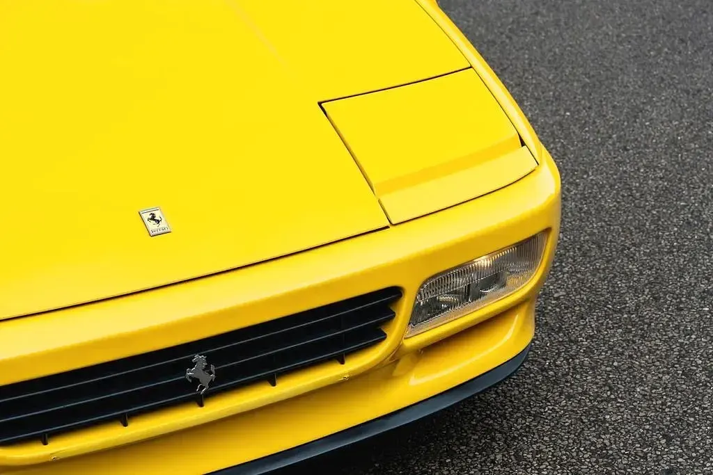 Gebraucht Ferrari 512 441 PS (324 kW) 1993 Gelb