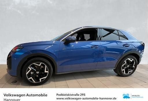Neu VW T-Roc R-line 150 PS (110 kW) 2026 Blau SUV