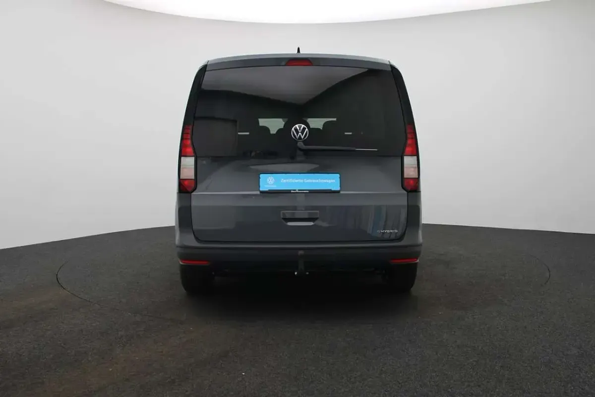 Gebraucht VW Caddy 150 PS (110 kW) 2025 Pure grey Van / Kleinbus