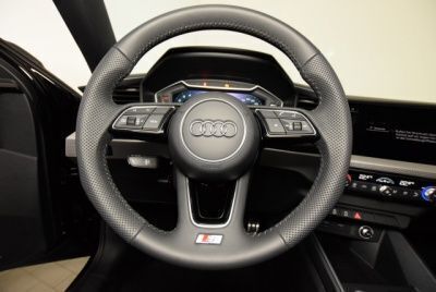 Gebraucht Audi A1 Sportback S-Line 116 PS (85 kW) 2019 Schwarz metallic Kleinwagen