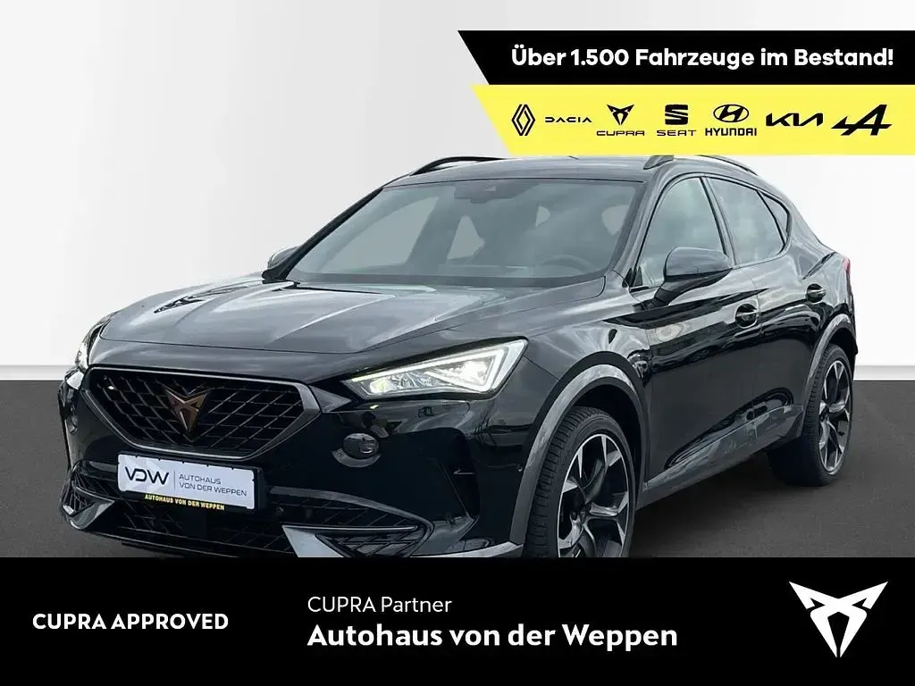 Gebraucht Cupra Formentor VZ 310 PS (228 kW) 2023 SUV