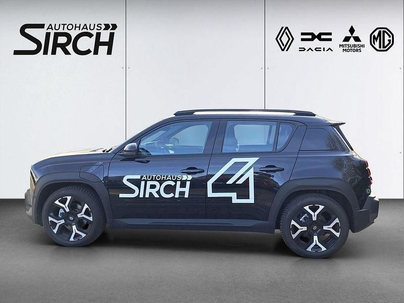 Gebraucht Renault 4 E-Tech Komfort 77 kW (106 PS) 2025 Schwarz SUV