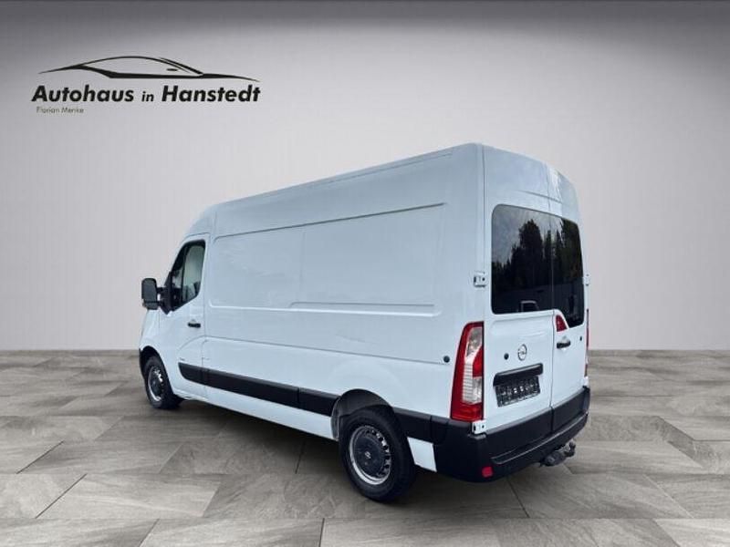 Gebraucht Opel Movano 131 PS (96 kW) 2016 Weiss Van