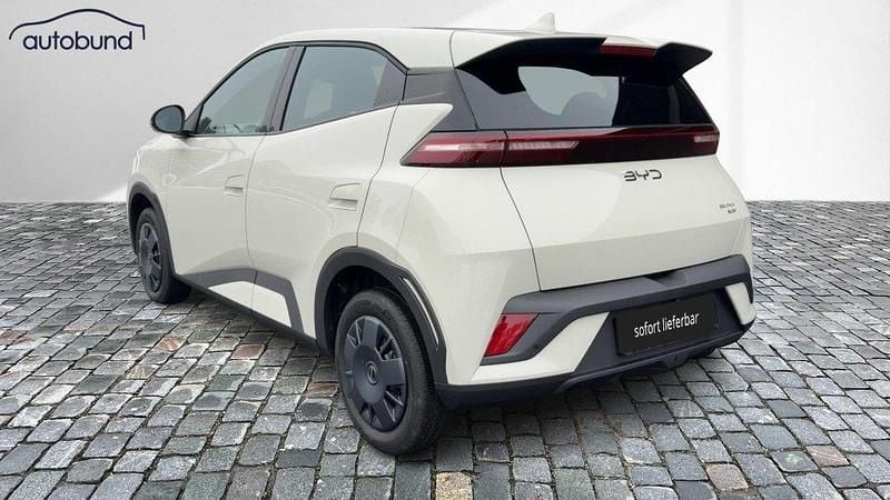 Neu BYD Dolphin Surf Active 64 kW (88 PS) 2026 Weiß Kleinwagen