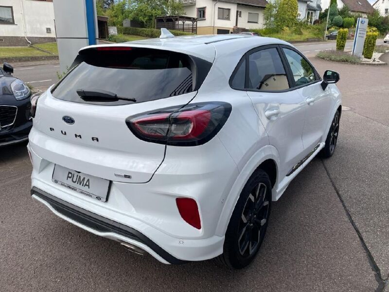 Gebraucht Ford Puma 155 PS (114 kW) 2023 Frostweiß SUV