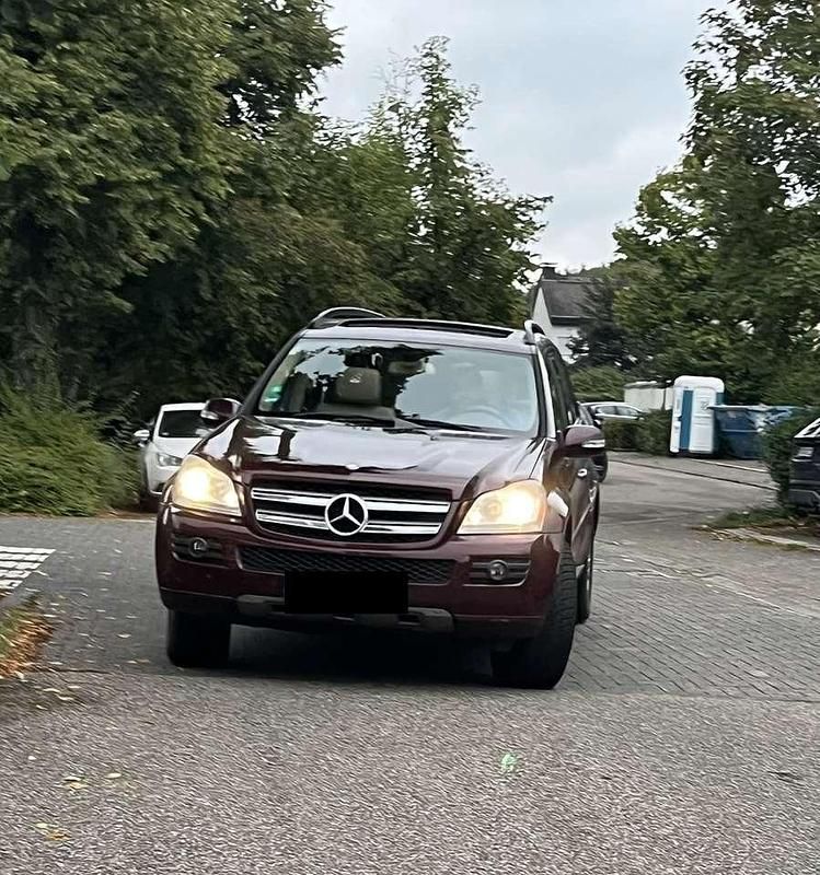 Gebraucht Mercedes GL450 340 PS (250 kW) 2007 SUV