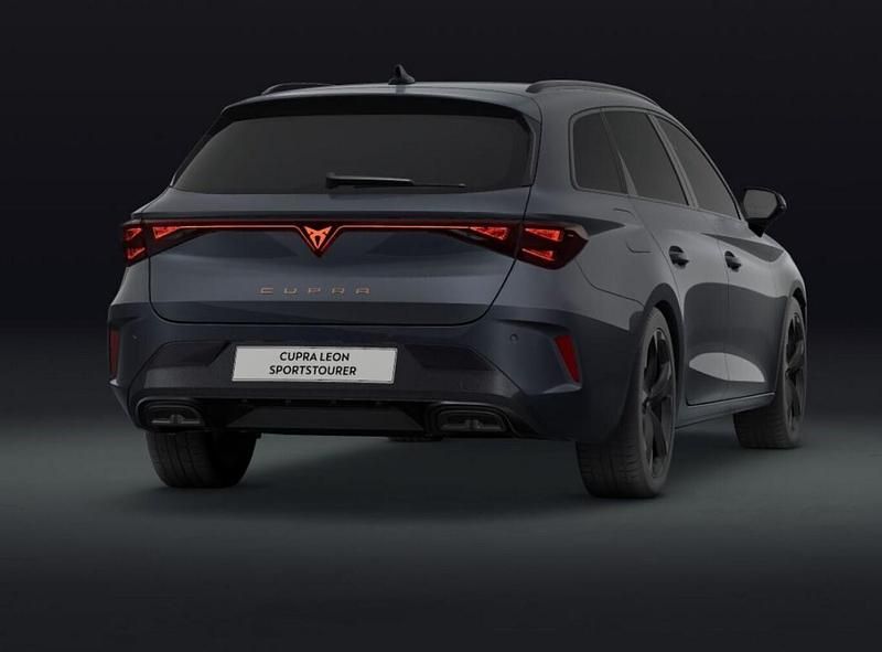 Nowe Cupra Leon 150 KM (110 kW) 2026 Szary